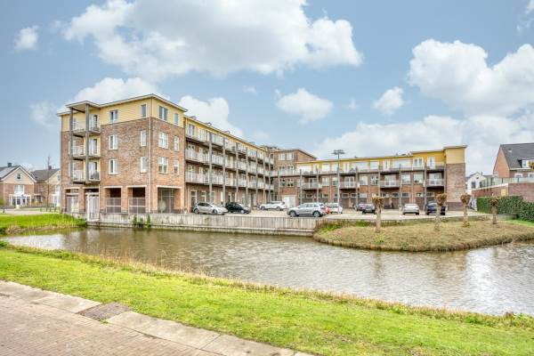 Woning Terbregseweg 16H+j Pp ROTTERDAM