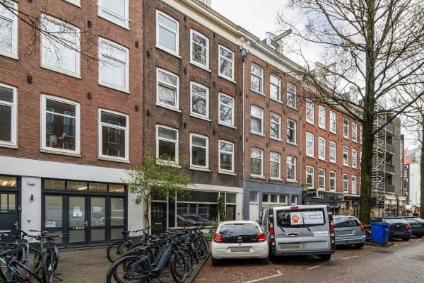 Woning Daniel Stalpertstraat 1013 A AMSTERDAM