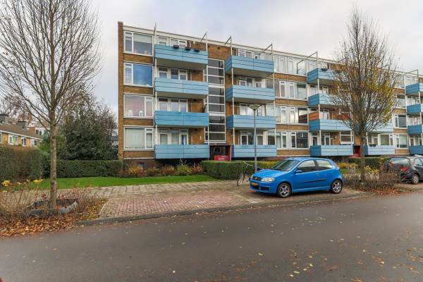 Woning Couperusstraat 10 GRONINGEN