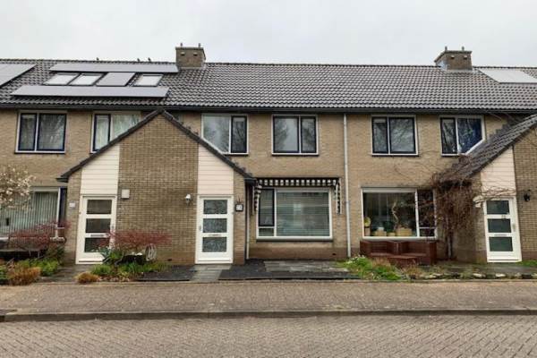 Woning Ruitercamp 70 HOUTEN