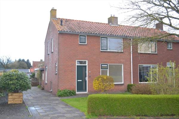 Woning U P Draismastraat 29 ACHLUM