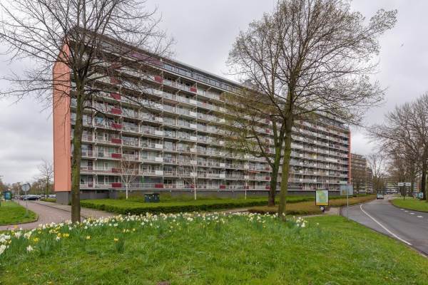 Woning Bachplein 264 SCHIEDAM