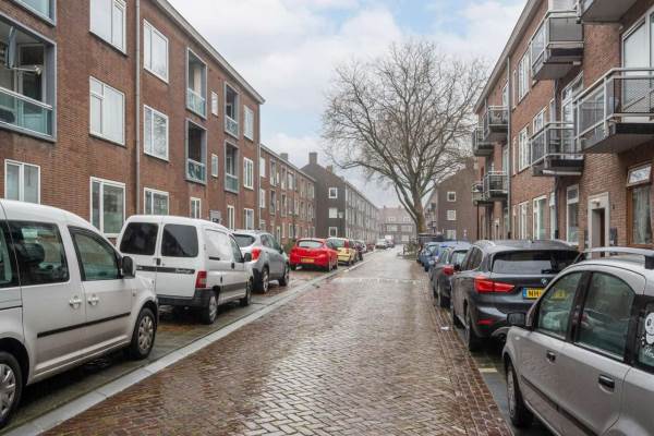 Woning Chopinstraat 36A VLAARDINGEN