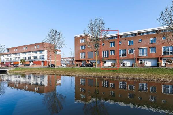 Woning Alver 51 Papendrecht