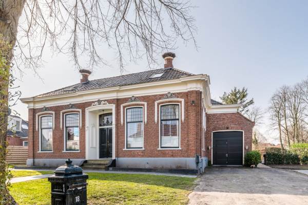 Woning Noordersingel 18 APPINGEDAM