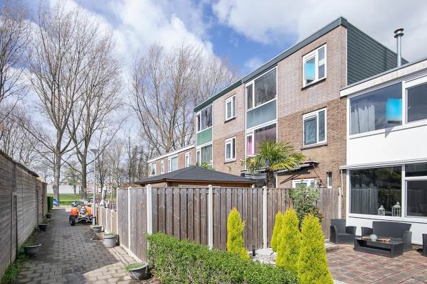 Woning Paljaspad 7 HOOGVLIET ROTTERDAM