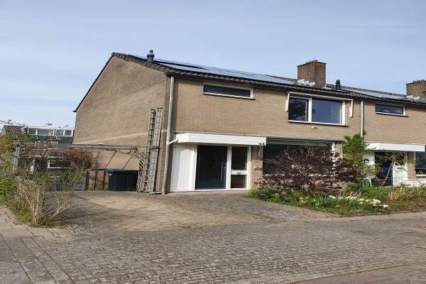 Woning Abeelstraat 44 DORDRECHT