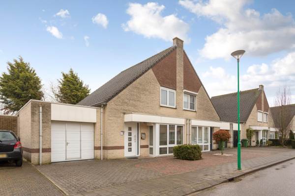Woning Standerdmolen 12 Herten