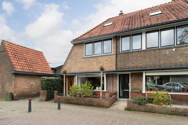 Woning Franklinstraat 1 HILVERSUM