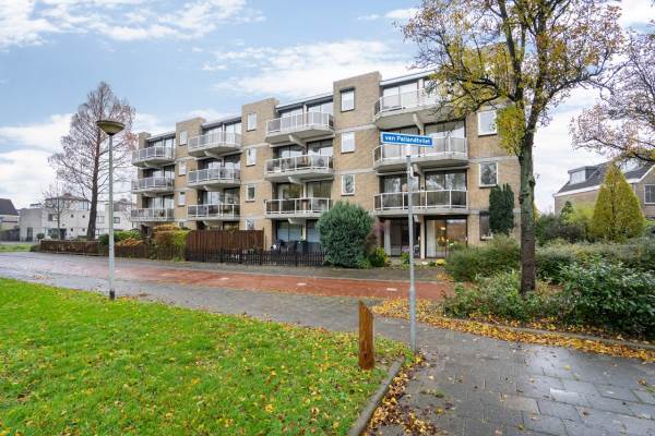 Woning Van der Dussenvliet 27 BARENDRECHT
