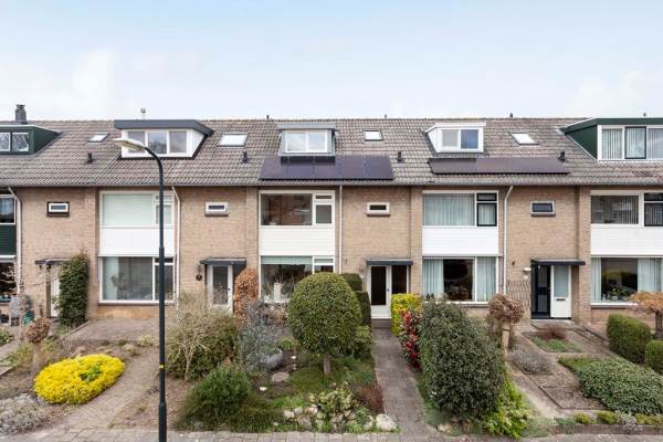 Woning Menuetstraat 15 Apeldoorn