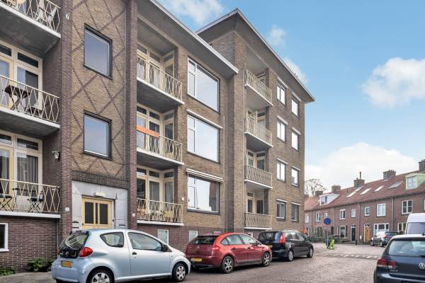 Woning Niemeijerstraat 26II WAGENINGEN