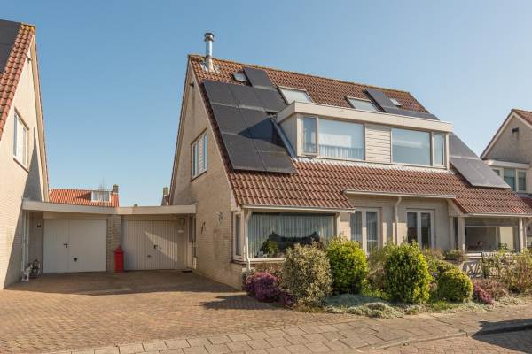 Woning De Kwekerij 12 Akersloot