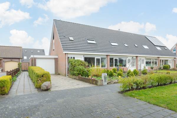Woning Meidoornstraat 9 De Blesse