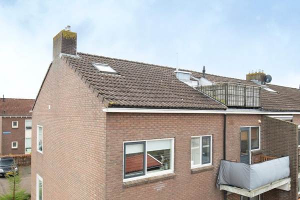 Woning Marijkestraat 4 Zwartsluis