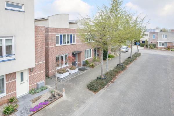 Woning Zonnewoud 6 Boven-Leeuwen