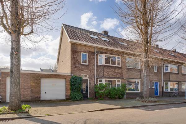 Woning Waldeck Pyrmontstraat 7 Maastricht