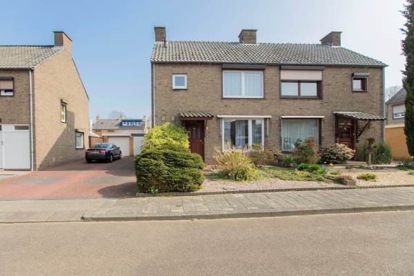 Woning Hollmanstraat 14 SITTARD