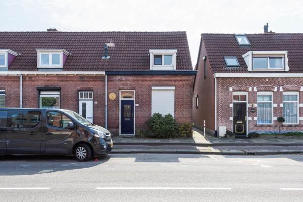 Woning Spoorstraat 194 Roosendaal