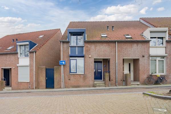 Woning Londonstraat 14 BERGEN OP ZOOM