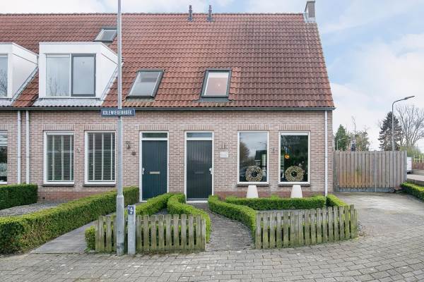 Woning Kolewiegenhoek 23 BAARLAND