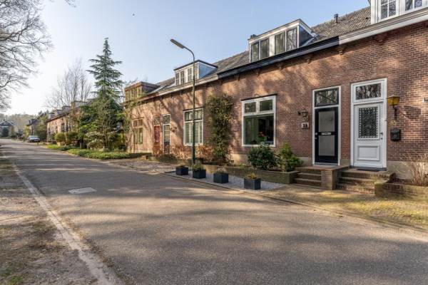 Woning Bergweg 33 Maarn