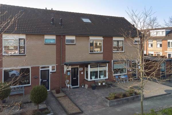 Woning Zanglijster 30 BUNSCHOTEN-SPAKENBURG