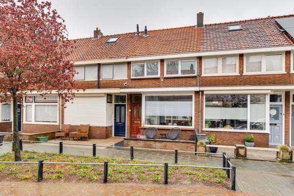 Woning Rijshoutstraat 28 SLIEDRECHT