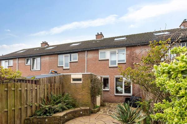 Woning Rog 12 HELLEVOETSLUIS