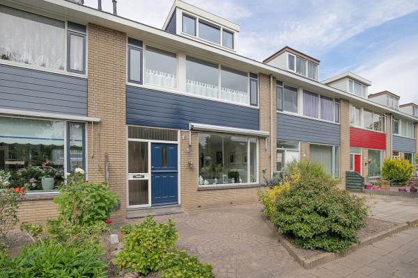 Woning Fleur 45 HOOGVLIET ROTTERDAM