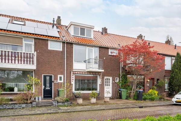 Woning Ambonlaan 20 Vlaardingen