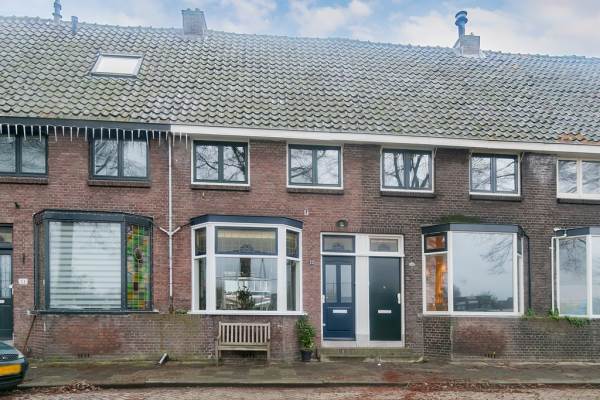 Woning Giraffestraat 22 Rotterdam