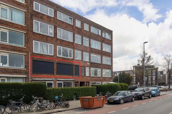 Woning Bergselaan 34B Rotterdam