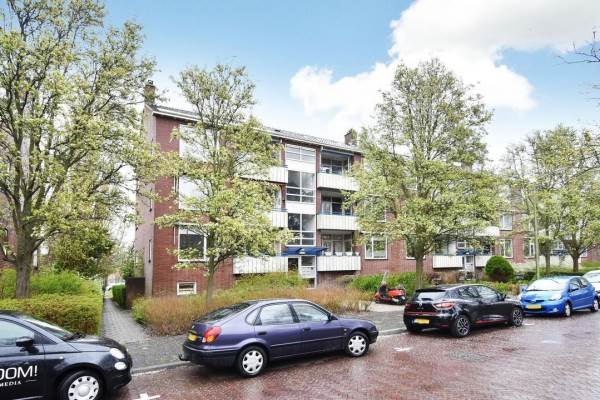 Woning W.H. van Leeuwenlaan 158 Delft