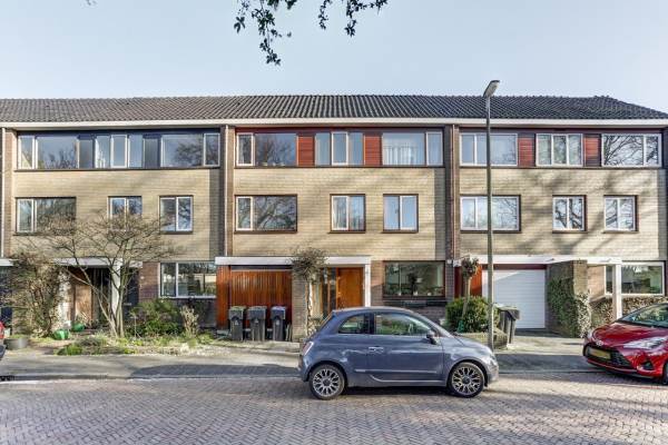 Woning Van Lennepdreef 48 Leiderdorp