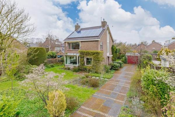 Woning Van Uytrechtlaan 25 CASTRICUM