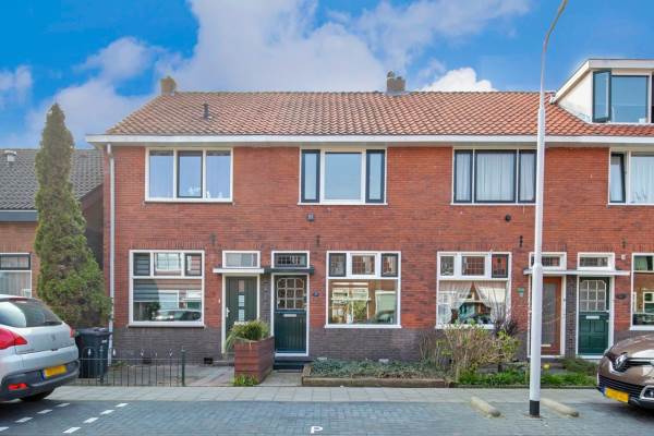 Woning Vergiliusstraat 9 Zaandam