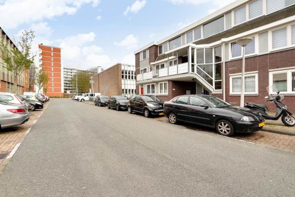 Woning Vrijburg 7 AMSTERDAM