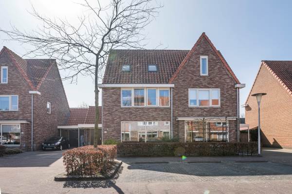 Woning Hooilandstraat 57 ZWOLLE