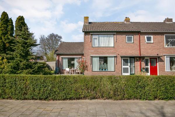 Woning Groen van Prinstererlaan 48 Zwolle