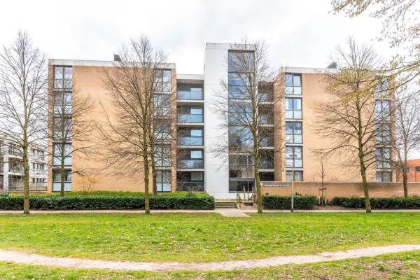 Woning Treubstraat 93 Nijmegen