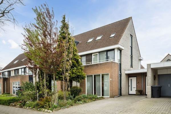 Woning Korenbloemstraat 15 BERKEL-ENSCHOT