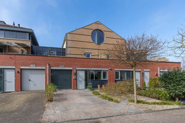Woning Leenmanslag 55 Gouda