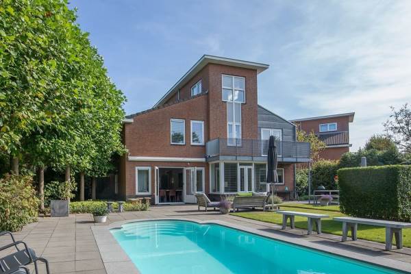 Woning Richard Straussring 7 OUD-BEIJERLAND