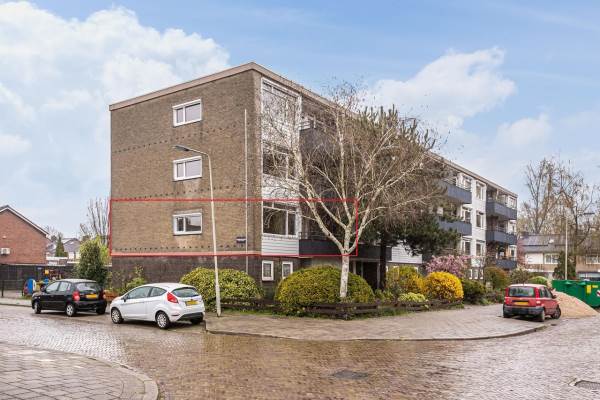 Woning Biljoenlaan 551 ARNHEM