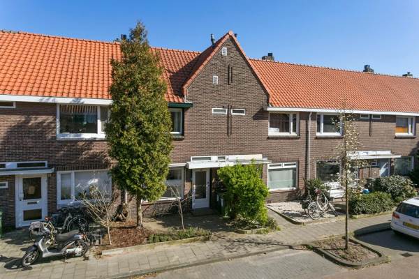 Woning Zonneroosstraat 17 Eindhoven
