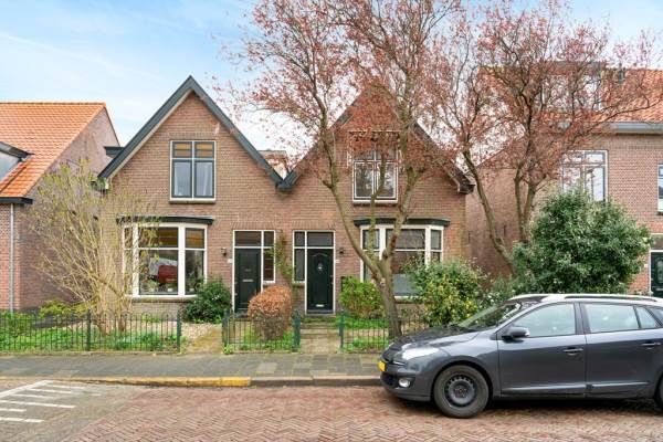 Woning Hoogmadeseweg 28 Leiderdorp