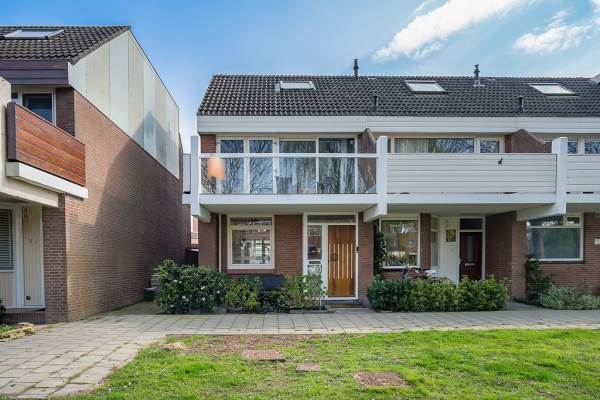Woning Jaagpad 33a Leiderdorp