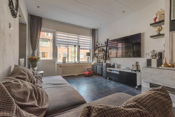 Woning Korhaanstraat 120B Rotterdam