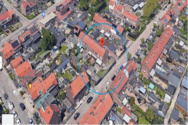 Woning Overhandstraat 47 PERNIS ROTTERDAM